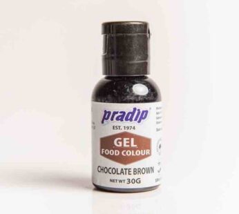 Pradip Chocolate Brown Gel Colour 30 Grams