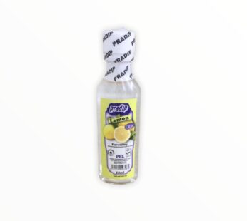 Pradip Lemon Essence  Clear 50 mls