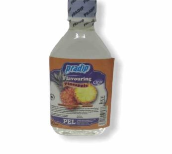 Pradip Pineapple Clear Flavour Essence 250 mls