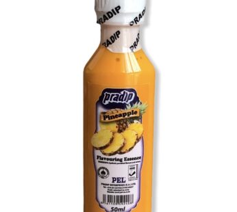 Pradip Pineapple Dark Flavour 50 mls