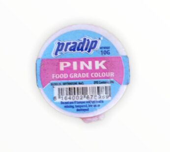 Pradip Pink Food Colour 10 Grams