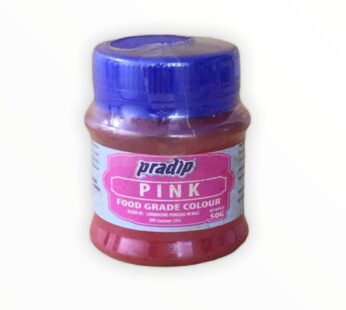 Pradip Pink Food Colour 50 Grams