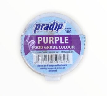 Pradip Purple Food Colour 10 Grams