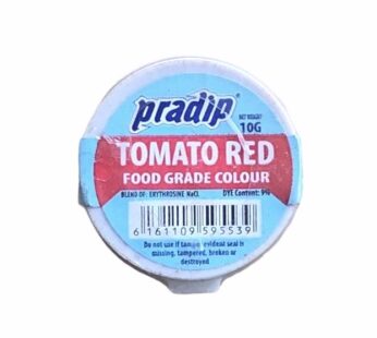 Pradip Raspberry Red Food Colour 10 Grams