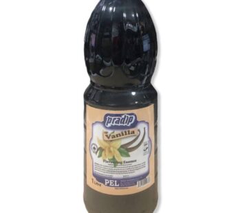 Pradip Vanilla Dark Essence Flavour – 1 litre