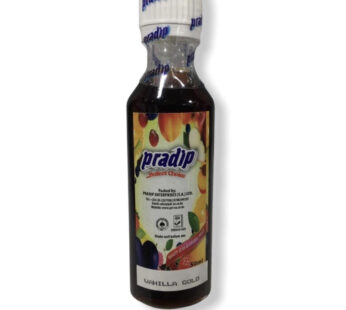 Pradip Vanilla Dark Essence Flavour – 50 mls