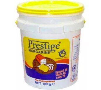 Prestige Margarine 10kgs Bucket