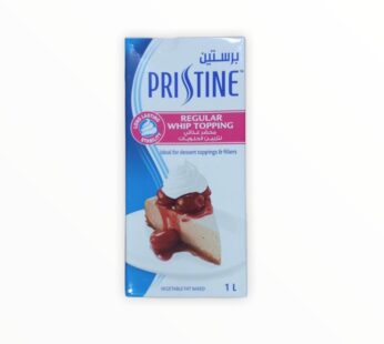 Pristine Whipping Cream 12 Pieces Carton