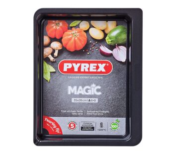 Pyrex Magic Roaster 35 x 26 Cms