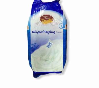 Quality Target Whipping Cream 1Kg