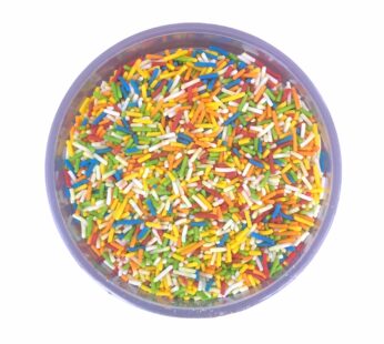 Rainbow Sprinkles 80 Grams