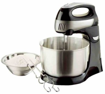 Ramtons Hand Mixer with Bowl RM/369