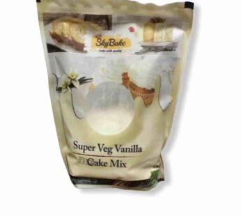 SkyBake Super Veg Vanilla Cake Mik 1 Kg