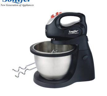 Sonifer Hand Mixer With Bowl SF-7014