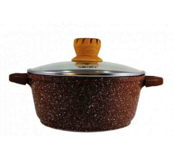 Sonifer Non Stick Granite Cooking Pot