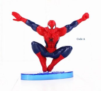 Spiderman Topper Code A