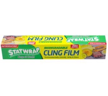 Statwrap Cling Film 30 cms by 30 metres