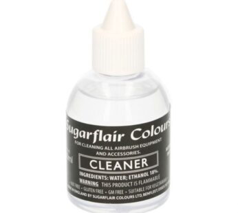 Sugarflair Airbrush Cleaner 60 mls