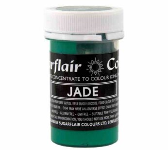 Sugarflair Jade Green Pastel Paste Concentrate 25 Gms
