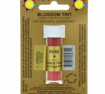 Sugarflair Rose Blossom Tint 2 Grams