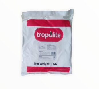 Tropolite Cake Mix Vanilla 1 Kg
