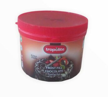 Tropolite Chocolate Ganache Frost Filling 400 Grams