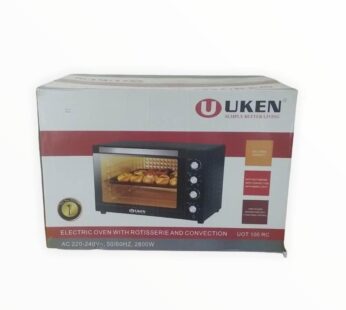 UKEN 100 Litres Oven Model UOT 100 RC