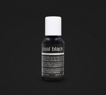Chefmaster® Coal Black Liqua-Gel Food Colour 20ml