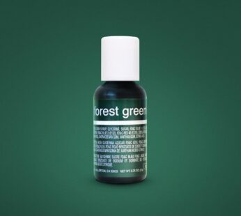 Chefmaster Forest Green Liqua-Gel Food Colour 20ml