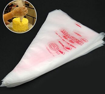 Disposable Piping Bag Per Piece