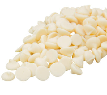 White Chocolate Chips 80 Grams