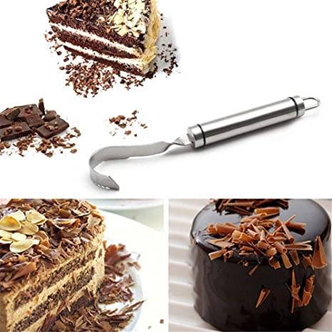 Baking Chocolate Shaving Knife