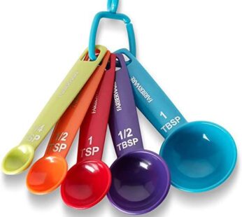 Measuring Spoons Set Of 5 Pieces