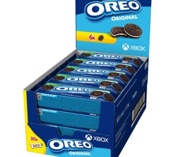 Oreo Biscuits Packets