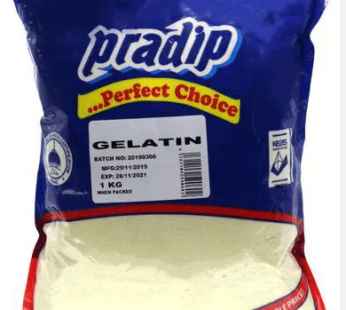 Pradip Gelatin 1Kg