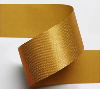 Gold Ribbon 1 Meter