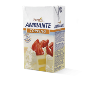 Ambiante Whipping Cream 12 PC Carton