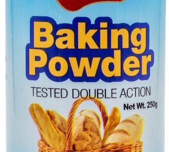 Zesta Baking Powder 250g