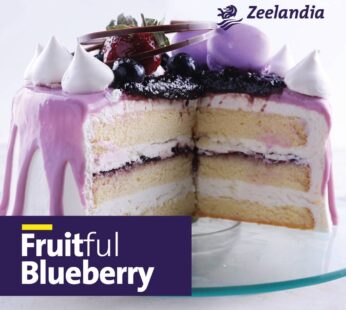 Zeelandia Blueberry Filling 100 Grams