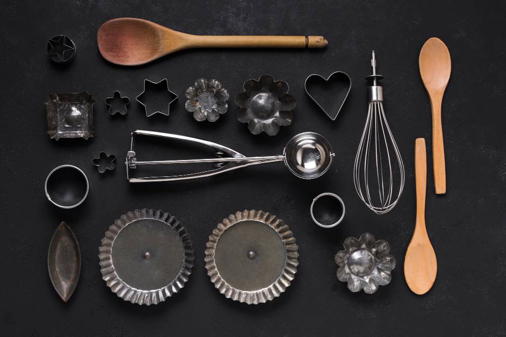 Types of Cake Decoration Tools