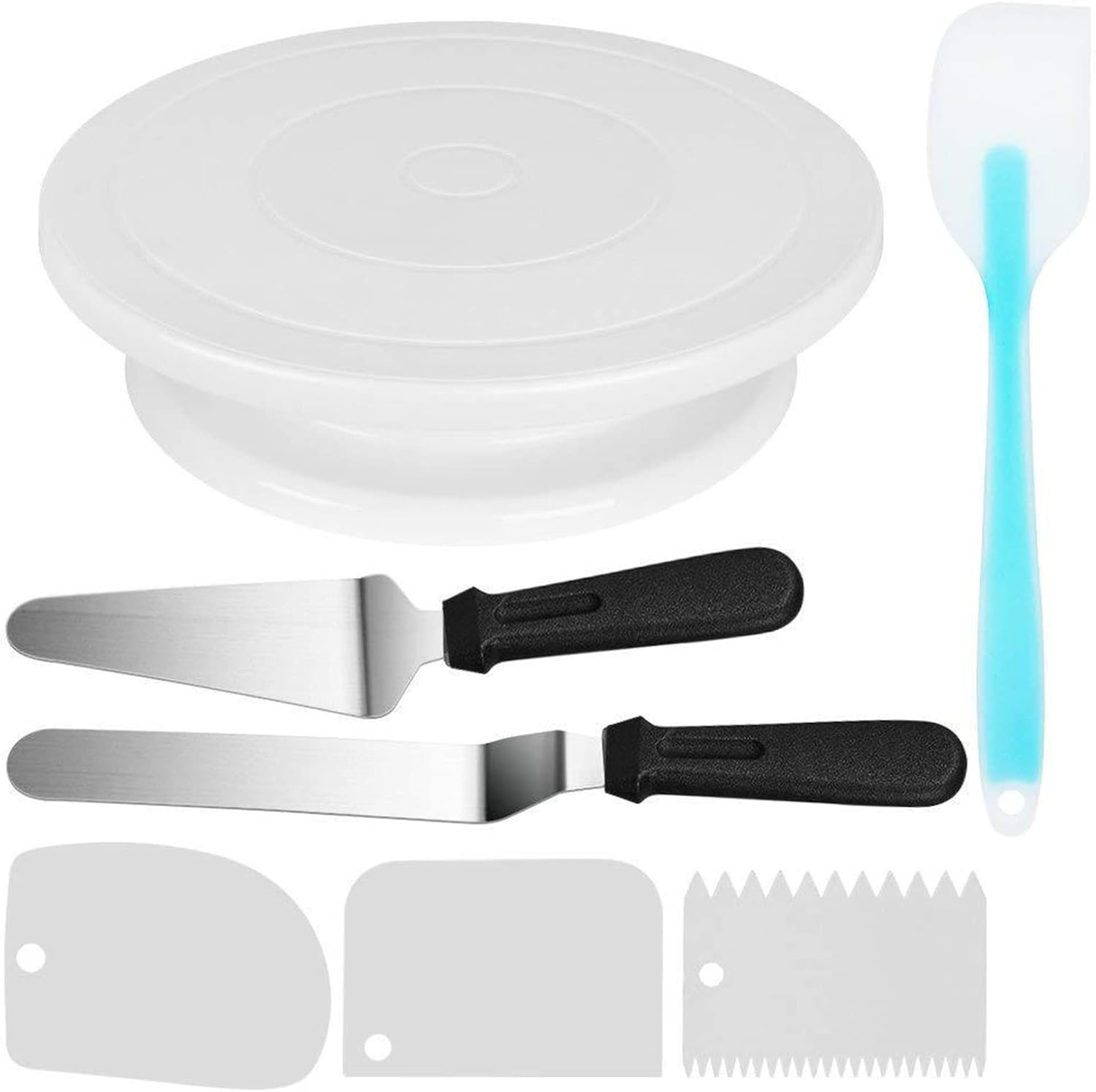 Cake Decorating Tools and Equipments